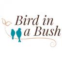 Bird in a Bush logo